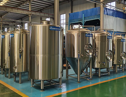 1000L craft beer equipment